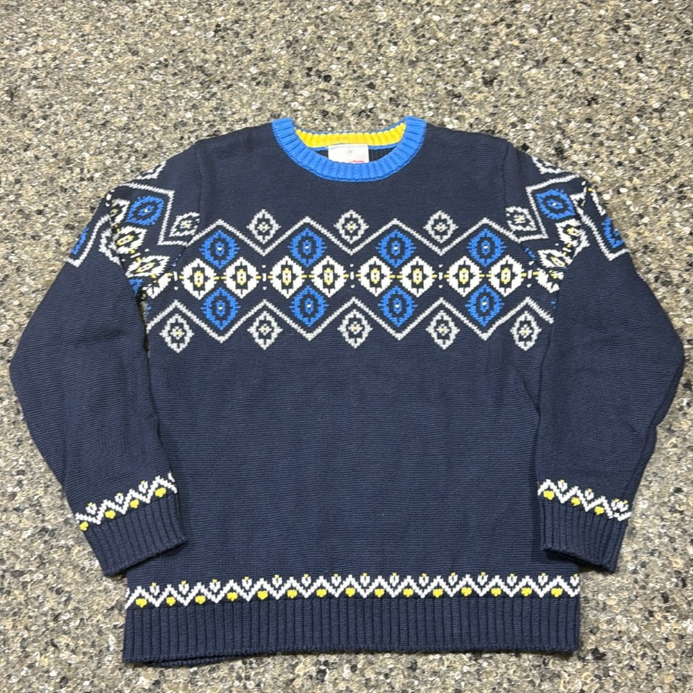 Hannah Anderson boys sweater